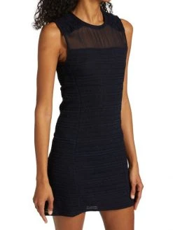 Rag & Bone Thalia Embroidered Mini Dress -rag & bone Sales Store unnamed file 2198