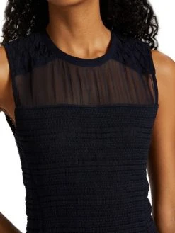 Rag & Bone Thalia Embroidered Mini Dress -rag & bone Sales Store unnamed file 2200