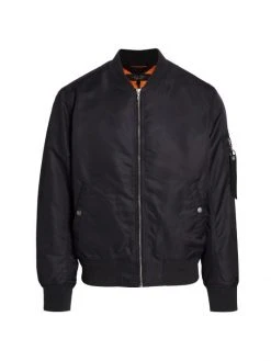 Rag & Bone Manston Oversized Bomber Jacket For Men Black 8 Rag & Bone Manston Oversized Bomber Jacket For Men Black -rag & bone Sales Store unnamed file 2205