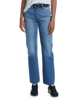 Rag & Bone Alex High-Rise Straight Jeans -rag & bone Sales Store unnamed file 2216