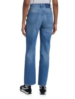 Rag & Bone Alex High-Rise Straight Jeans -rag & bone Sales Store unnamed file 2218