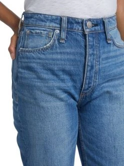 Rag & Bone Alex High-Rise Straight Jeans -rag & bone Sales Store unnamed file 2219