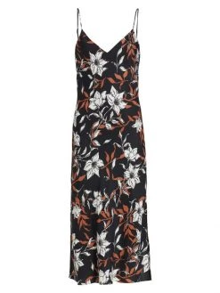 Rag & Bone Mallory Floral Slip Dress Red Floral -rag & bone Sales Store unnamed file 2237
