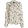 Rag & Bone Sachi Floral Lattice Top
