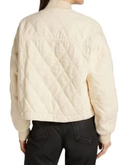 Rag & Bone Val Quilted Cropped Bomber Jacket 11 Rag & Bone Val Quilted Cropped Bomber Jacket -rag & bone Sales Store unnamed file 2250