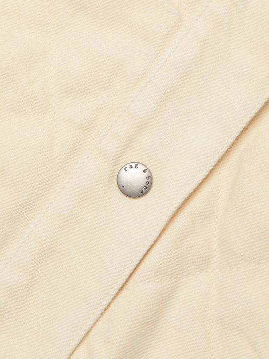 Rag & Bone Val Quilted Cropped Bomber Jacket 7 Rag & Bone Val Quilted Cropped Bomber Jacket - Image 7