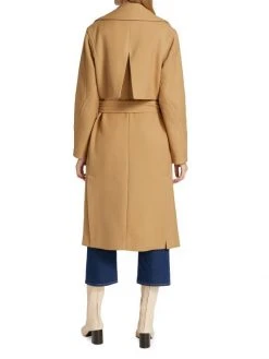 Rag & Bone Amber Belted Trench Coat -rag & bone Sales Store unnamed file 2257