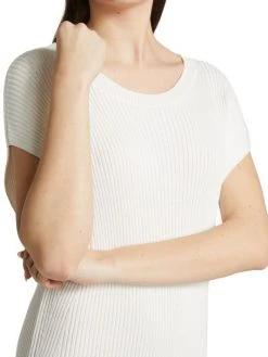 Rag & Bone Dakota Rib-Knit Tunic Dress -rag & bone Sales Store unnamed file 2272