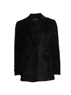 Rag & Bone Margot Corduroy Blazer