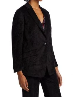 Rag & Bone Margot Corduroy Blazer -rag & bone Sales Store unnamed file 2311