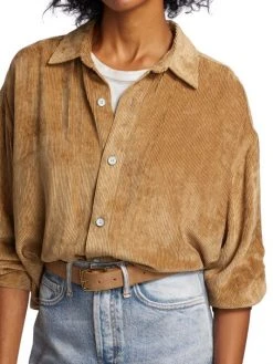 Rag & Bone Nusa Corduroy Shirt -rag & bone Sales Store unnamed file 2327