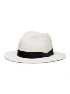 Rag & Bone Straw Panama Hat