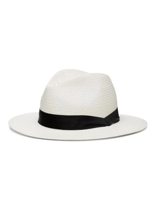 Rag & Bone Straw Panama Hat 1 Rag & Bone Straw Panama Hat