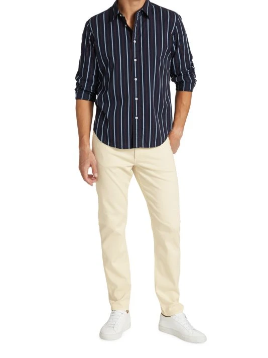 Rag & Bone Fit 2 Aero Stretch Straight-Leg Jeans For Men 2 Rag & Bone Fit 2 Aero Stretch Straight-Leg Jeans For Men - Image 2