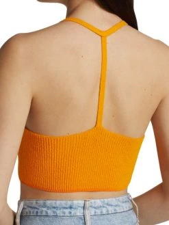 Rag & Bone Soleil Stretch Ribbed Bra Top -rag & bone Sales Store unnamed file 2352