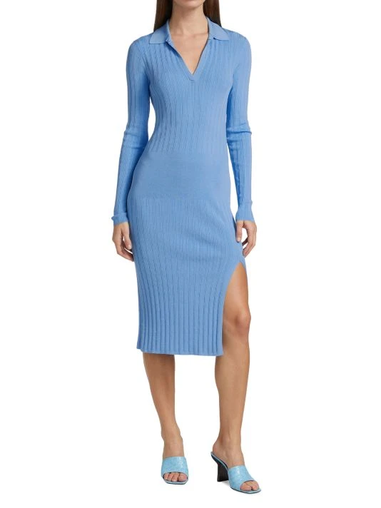 Rag & Bone Dawson Polo Dress 2 Rag & Bone Dawson Polo Dress - Image 2