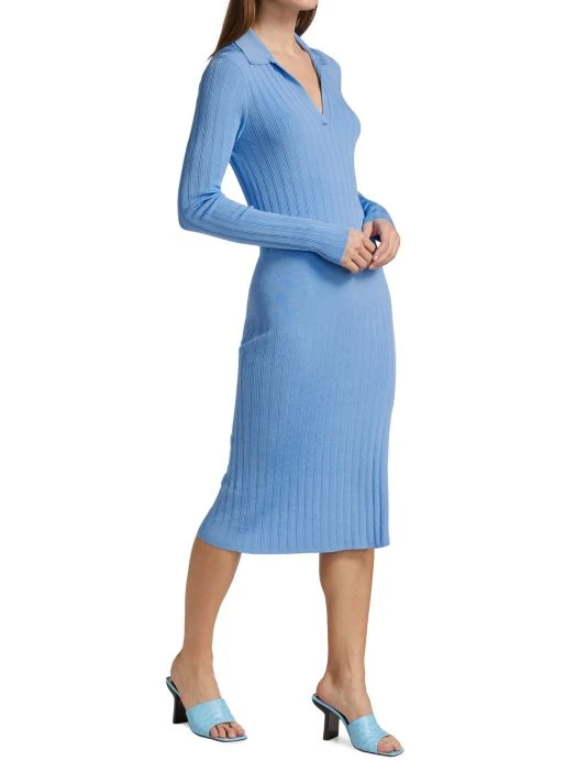 Rag & Bone Dawson Polo Dress 3 Rag & Bone Dawson Polo Dress - Image 3