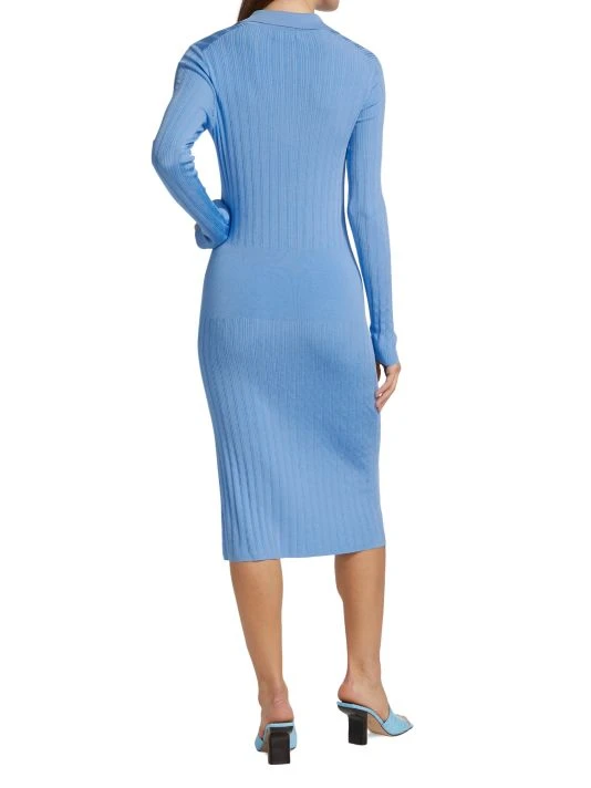 Rag & Bone Dawson Polo Dress 5 Rag & Bone Dawson Polo Dress - Image 5