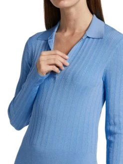 Rag & Bone Dawson Polo Dress 12 Rag & Bone Dawson Polo Dress -rag & bone Sales Store unnamed file 2372