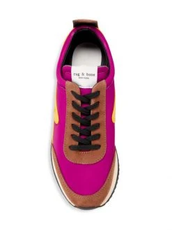 Rag & Bone Retro Suede & Mesh Runners -rag & bone Sales Store unnamed file 2378