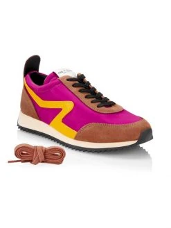 Rag & Bone Retro Suede & Mesh Runners -rag & bone Sales Store unnamed file 2379