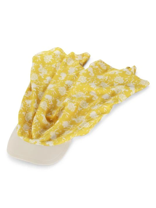 Rag & Bone Gia Headscarf Brimmed Cap 4 Rag & Bone Gia Headscarf Brimmed Cap - Image 4