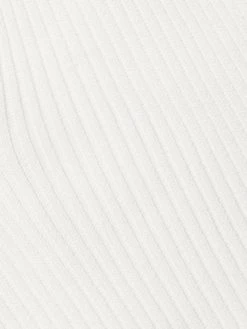 Rag & Bone Dakota Draped Rib-Knit Polo -rag & bone Sales Store unnamed file 2387