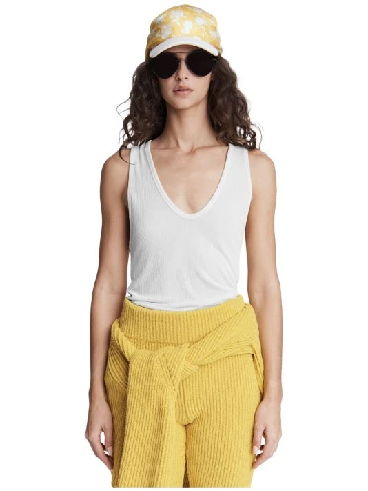 Rag & Bone Gia Headscarf Brimmed Cap 5 Rag & Bone Gia Headscarf Brimmed Cap - Image 5