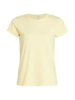 Rag & Bone Organic Pima Cotton Tee Deep Pink -rag & bone Sales Store unnamed file 2391