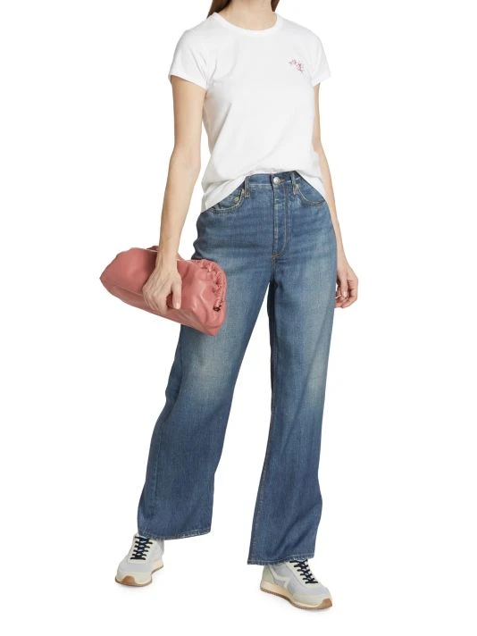 Rag & Bone Floret T-Shirt 2 Rag & Bone Floret T-Shirt - Image 2