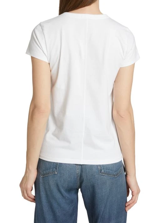 Rag & Bone Floret T-Shirt 5 Rag & Bone Floret T-Shirt - Image 5