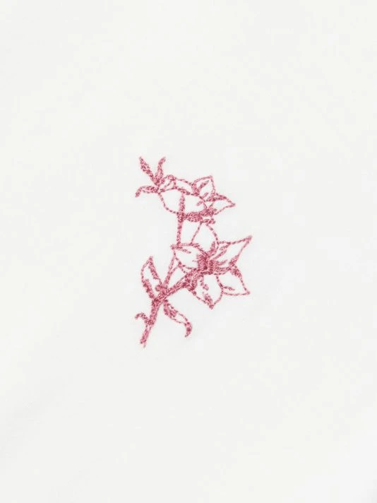 Rag & Bone Floret T-Shirt 7 Rag & Bone Floret T-Shirt - Image 7