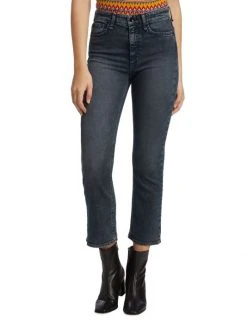 Rag & Bone Nina High-Rise Ankle Flare Jeans -rag & bone Sales Store unnamed file 2403