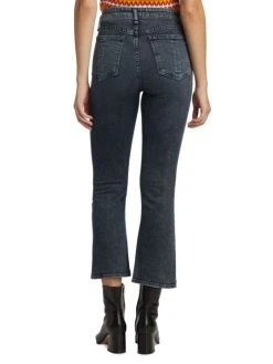 Rag & Bone Nina High-Rise Ankle Flare Jeans -rag & bone Sales Store unnamed file 2405