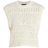 Rag & Bone Renee Crocheted Cap-Sleeve Top
