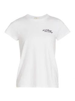 Rag & Bone Good Things Are Coming T-Shirt