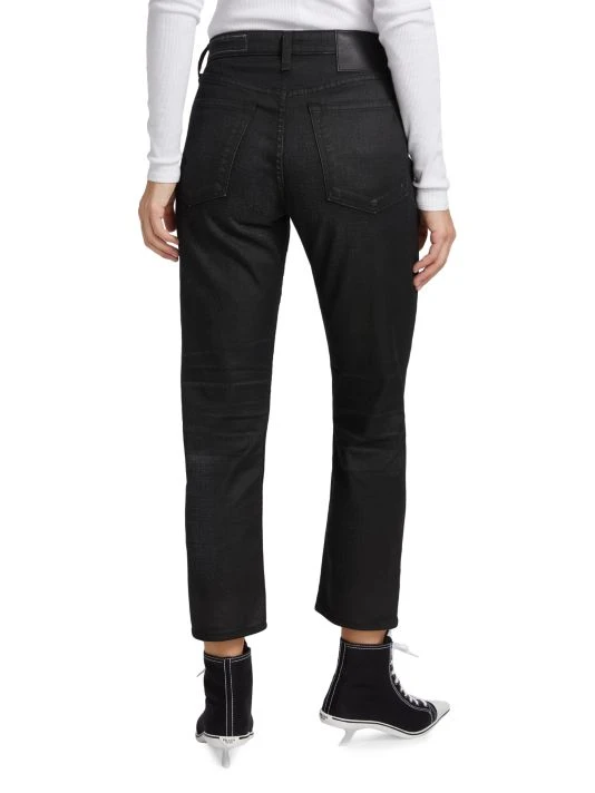 Rag & Bone Maya High-Rise Ankle Slim Jeans 5 Rag & Bone Maya High-Rise Ankle Slim Jeans - Image 5