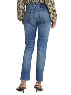 Rag & Bone Dre Low-Rise Stretch Slim Crop Boyfriend Jeans 11 Rag & Bone Dre Low-Rise Stretch Slim Crop Boyfriend Jeans -rag & bone Sales Store unnamed file 2437