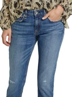 Rag & Bone Dre Low-Rise Stretch Slim Crop Boyfriend Jeans 12 Rag & Bone Dre Low-Rise Stretch Slim Crop Boyfriend Jeans -rag & bone Sales Store unnamed file 2438