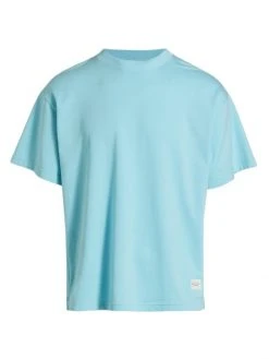 Rag & Bone Loopback Boxy T-Shirt For Men Saffron 10 Rag & Bone Loopback Boxy T-Shirt For Men Saffron -rag & bone Sales Store unnamed file 2444