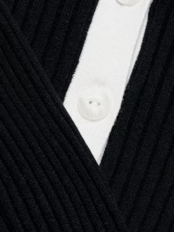 Rag & Bone Navaya Ribbed Polo Cardigan -rag & bone Sales Store unnamed file 2452