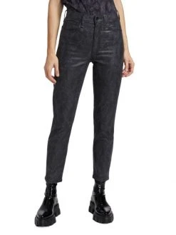 Rag & Bone Nina High-Rise Cigarette Jeans -rag & bone Sales Store unnamed file 2455