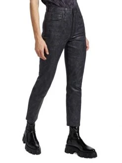 Rag & Bone Nina High-Rise Cigarette Jeans -rag & bone Sales Store unnamed file 2456
