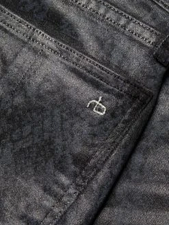 Rag & Bone Nina High-Rise Cigarette Jeans -rag & bone Sales Store unnamed file 2459