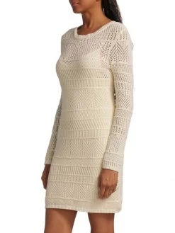 Rag & Bone Renee Crocheted Minidress 10 Rag & Bone Renee Crocheted Minidress -rag & bone Sales Store unnamed file 2463