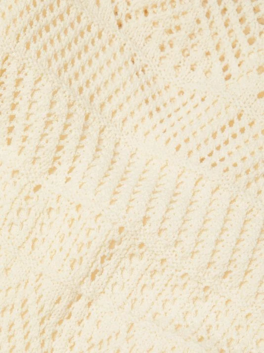 Rag & Bone Renee Crocheted Minidress 7 Rag & Bone Renee Crocheted Minidress - Image 7