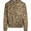 Rag & Bone Photo Reel Quilted Hoodie Sweatshirt For Men