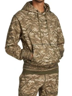 Rag & Bone Photo Reel Quilted Hoodie Sweatshirt For Men -rag & bone Sales Store unnamed file 2476