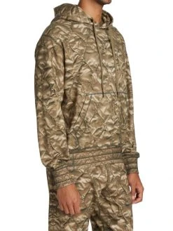 Rag & Bone Photo Reel Quilted Hoodie Sweatshirt For Men -rag & bone Sales Store unnamed file 2477