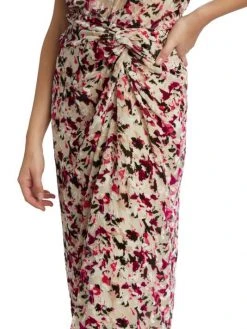 Rag & Bone Amber Burnout Midi Skirt -rag & bone Sales Store unnamed file 2486